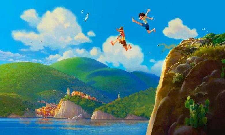 Фото - Pixar анонсировала новый мультфильм «Лука»