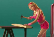 Фото - Вышел deepfake-ролик, где Александр Петров стал девушкой из клипа Satisfaction