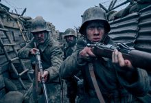 Фото - «На Западном фронте без перемен» отправится на «Оскар» от Германии