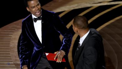 Фото - Уилл Смит принёс 6-минутные извинения Крису Року за пощёчину на «Оскаре»