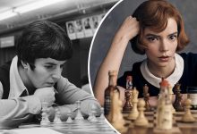 Фото - Netflix урегулировал судебный иск грузинской шахматистки Ноны Гаприндашвили