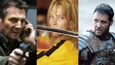 Фото - 10 лучших фильмов о мести 2000-х годов, рейтинг по версии IMDb