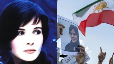 Фото - Французские актрисы остригли волосы в знак солидарности с иранскими женщинами